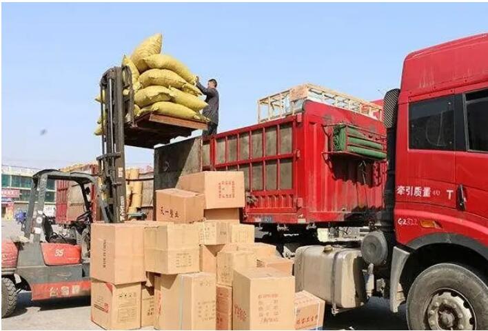 厦门到西峰区物流专线