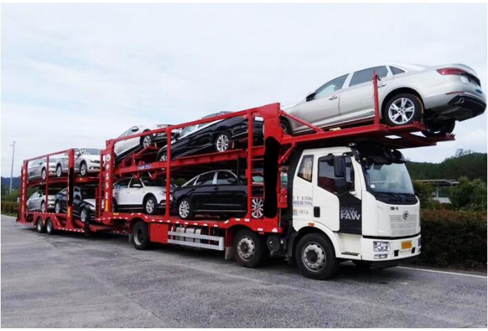 厦门到西峰区轿车托运